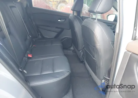 2023 Nissan Rogue Sl Fwd z USA, uszkodzony, nr VIN 5N1BT3CA8PC906116